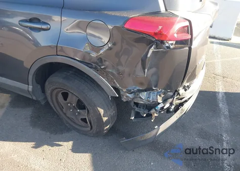 2017 Toyota Rav4 Le from USA, damaged, VIN 2T3ZFREV2HW353927